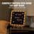 VEVOR No Felt Solid + Manufactured Wood Letter Board