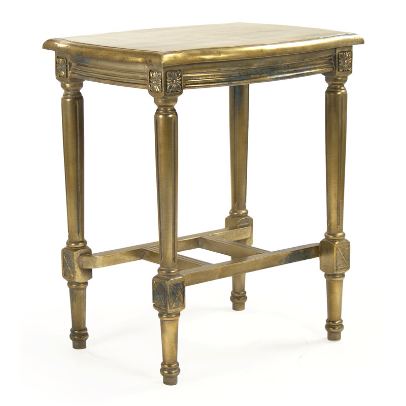 Burkett End Table