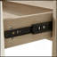 Banc et range-chaussures multifonctionnels, range-chaussures avec banc, tablettes réglables pour le couloir, le vestibule, blanc et gris