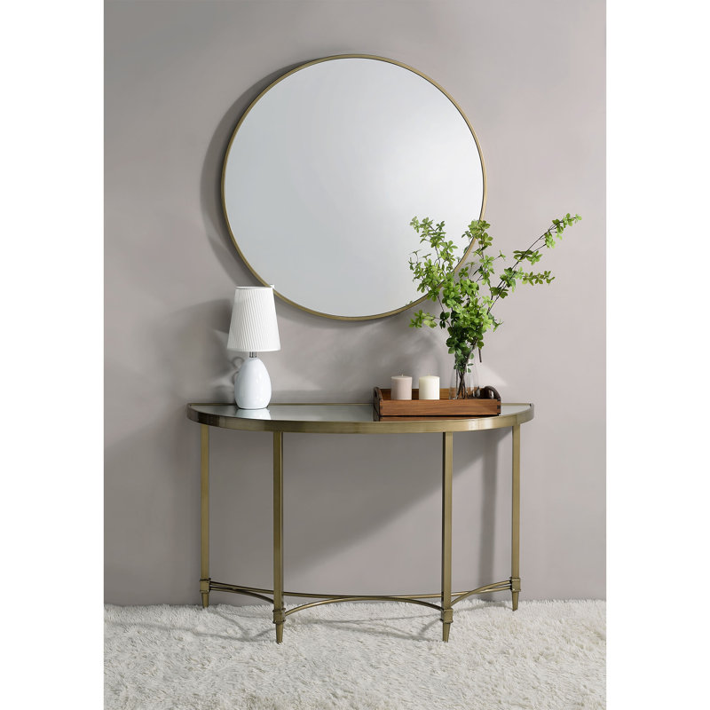 Console pour le salon