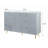 Schulz 55'' W 6 - Drawer Dresser-715239221