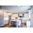 6'' Matte Black LED Open Recessed Trim