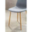 Autrey 47cm H Polyester Blend Upholstered Side Chair-2015688675-2015688674