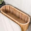 Banc de rangement Aguirre