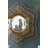 Wall Mounted Mirror Home Decor