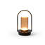 18cm Battery Powered Outdoor Lantern-123676380