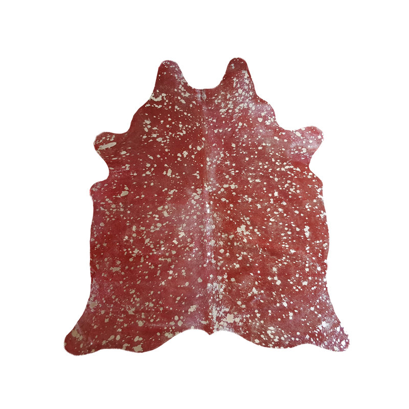Cowhide Indoor Rug