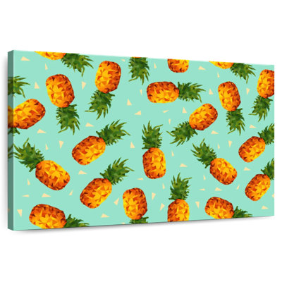 Hipster Pineapples