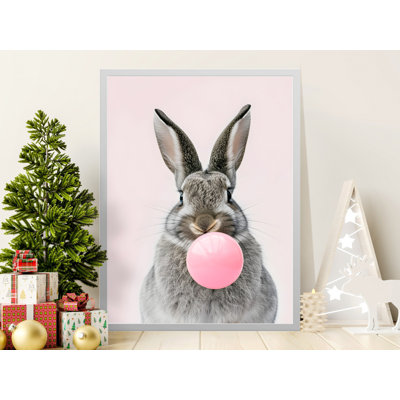 Taumsauk Single Picture Frame Print