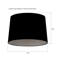 30 cm H Drum Pendant Shade ( Spider ) in Beige