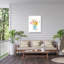 Toile d'extérieur «Homegrown Summer IV» Danhui Nai-87944825