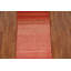 Tapis rayé en laine Gabbeh 3x6