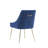Ceilean 20.7'' H Velvet Upholstered Dining Chair-1421412036