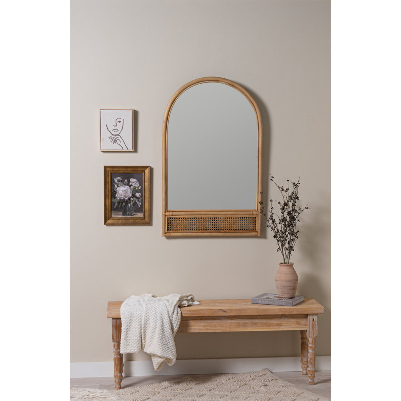 Beckham Arch Mirror