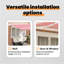 Brayden Studio Retractable Patio Awning-989693328-989693329