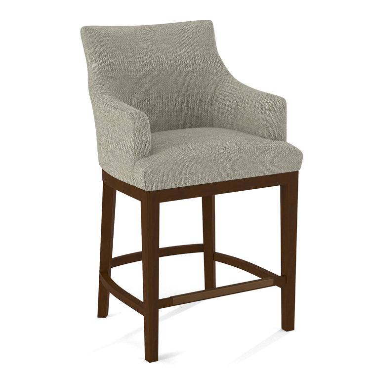 Upholstered Counter Stool