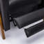 Fauteuil inclinable en cuir Richland