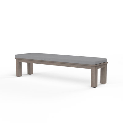 Laguna Outdoor Dining Bench