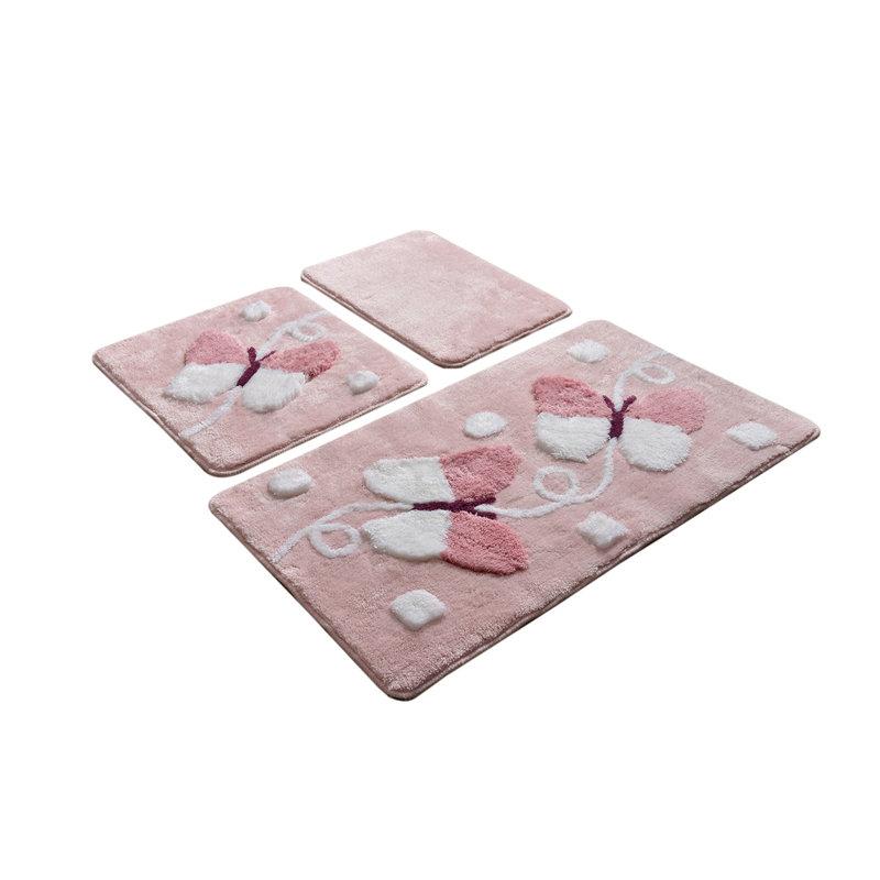 Tapis pour salle de bain Genrich