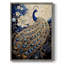 ANIMALS Series CCXIII Framed Print - Solid Wood