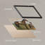 «Green Vintage Horse Saddle» sur-98298919-98298924