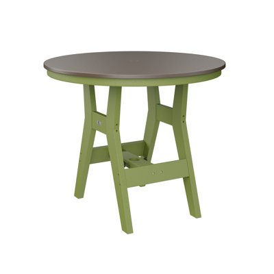 Harbor Outdoor Round Bar Table