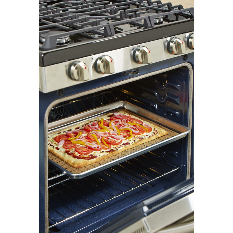 Tapis de pâtisserie en silicone Artisan, L 19,5 po x H 0,25 po x l 13,5 po