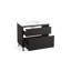 Spacity 36 In. Wall-Hung Bathroom Vanity Cabinet With Sink And Quartz Top-788488955
