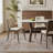Soft Beige Machine Washable Oriental Area Rug For Living Room, Bedroom-772045484-782397402