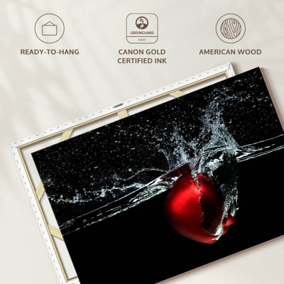 Yarlin Apple Water Splash