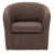 Brown Polyester Blend