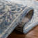 Mackin Hand Tufted Wool Ikat Rug
