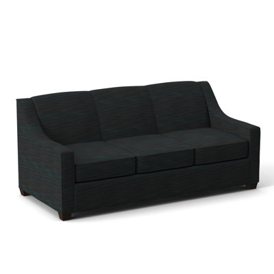 Phillips Square Arm Sofa with Reversible Cushions