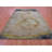 Ceila One-of-a-Kind Rectangle 9' X 12'2" 1950s Wool Area Rug Beige