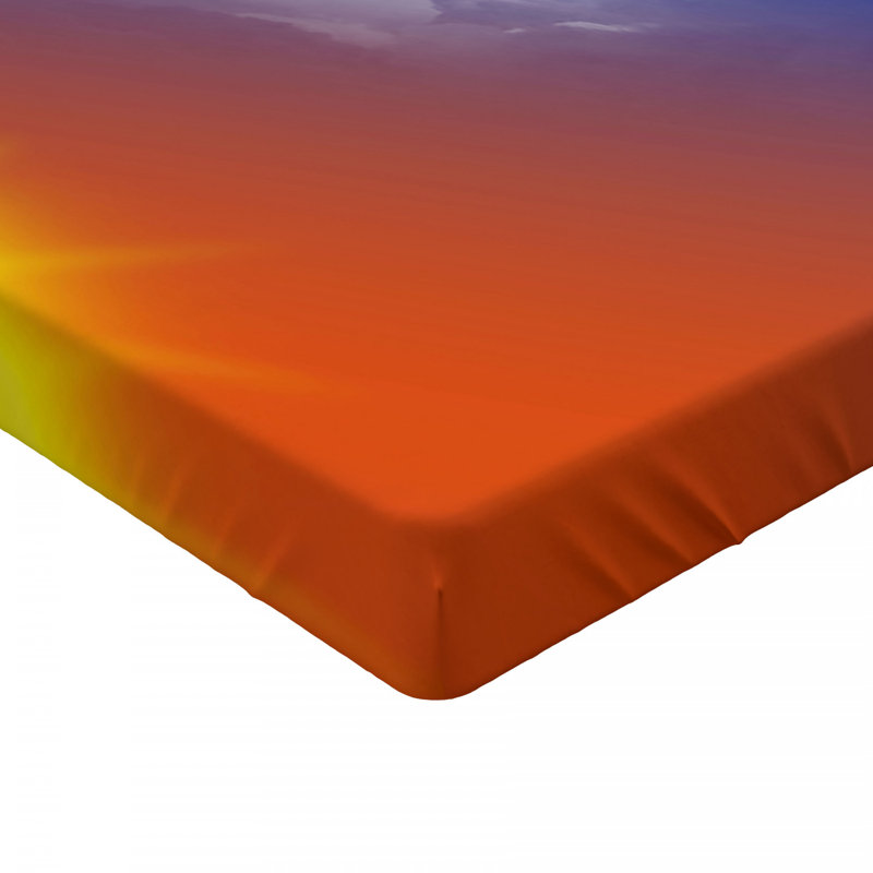 Microfiber Fitted Sheet, Twin XL Fitted Sheet