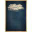 Bleu marine, ciel foncé, collage, nuages, abstrait, minimaliste, décoration murale, Boho, nordique, détente-98126387-98126385