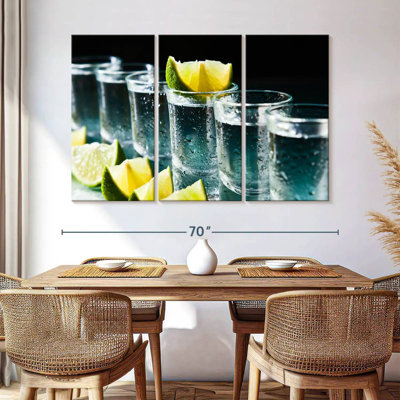 Yarlin Lime Tequila Drinks
