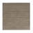 Lockington 38 Inch Modern Rustic Solid Pine Square Coffee Table with Casters and Shelf