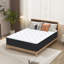 Matelas Matelas à ressorts ensachés hybrides certifiés CertiPUR-US-1536784421-1528273788