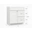 Meuble-lavabo avec tiroir 30 po Disar-111464938