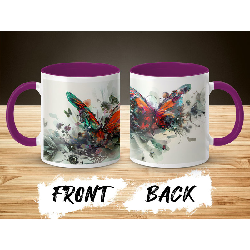 Ceramic Coffee Mug