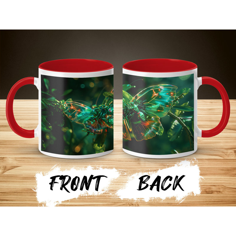 Ceramic Coffee Mug