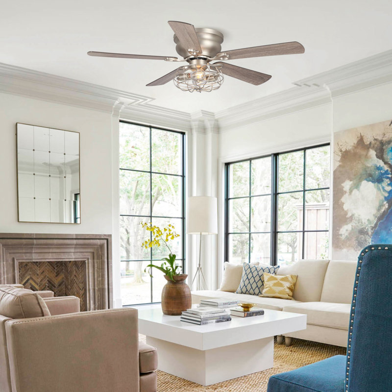 Taranto 48'' Ceiling Fan with Light Kit
