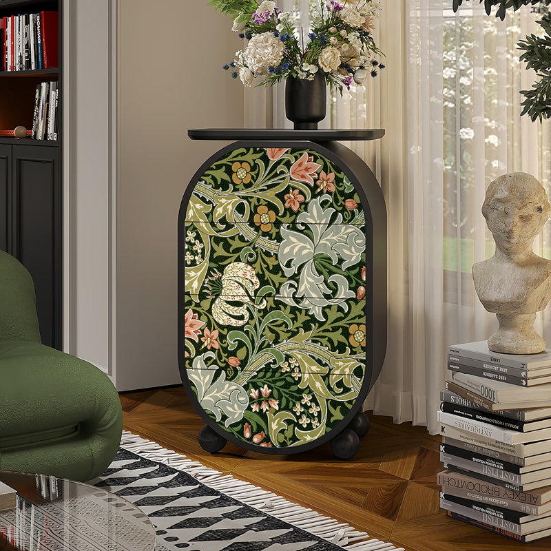 Armoire de style français rétro haut de gamme