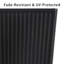 28.4-Inch Tall PE Fluted Tapered Planter Pot-1017755617