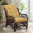 Lillebonne Upholstered Armchair-1876321908