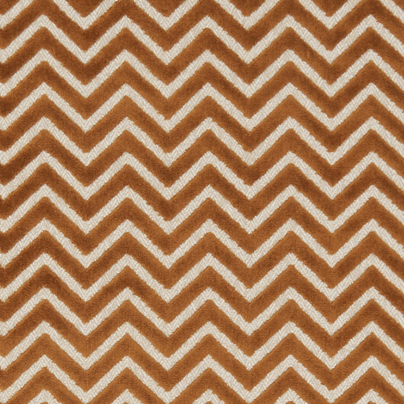 Kaleidoscope Prisma Fabric, Spice
