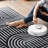 Nasyr Cushioned Non Slip Rug Pad For Hard Surfaces-484039460