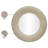 Dipietro 48" Jute Rope Framed Mirror