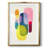 Sunlit Spectrum I -Framed Print-937874112-937874115